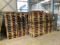 Euro pallet (250x) - afbeelding 1 van  4