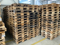 Euro pallet (250x) - afbeelding 2 van  4