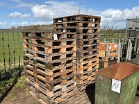 Euro pallet (28x) - afbeelding 1 van  3