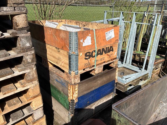 Euro pallet (28x) - afbeelding 3 van  3