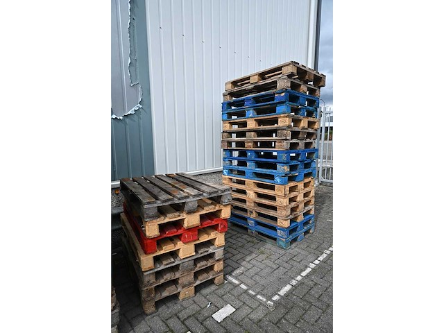 Euro pallet (320x) - afbeelding 3 van  11