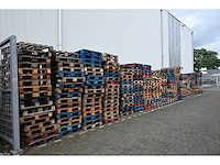 Euro pallet (320x) - afbeelding 1 van  11