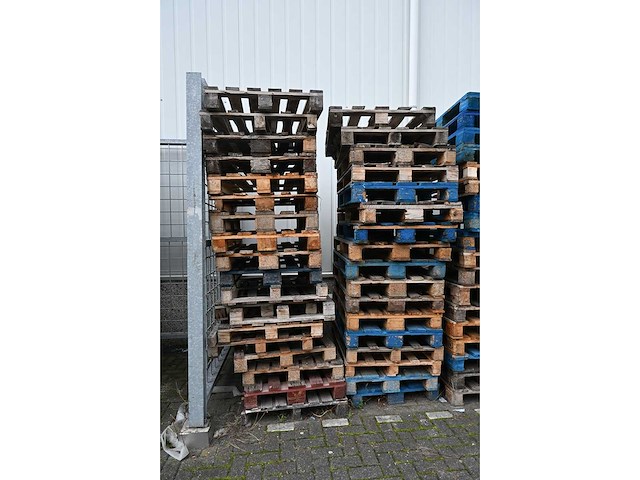 Euro pallet (320x) - afbeelding 4 van  11