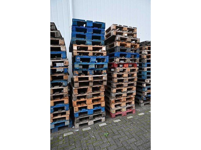 Euro pallet (320x) - afbeelding 5 van  11