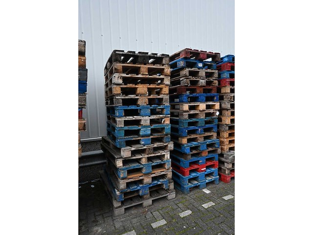 Euro pallet (320x) - afbeelding 4 van  11