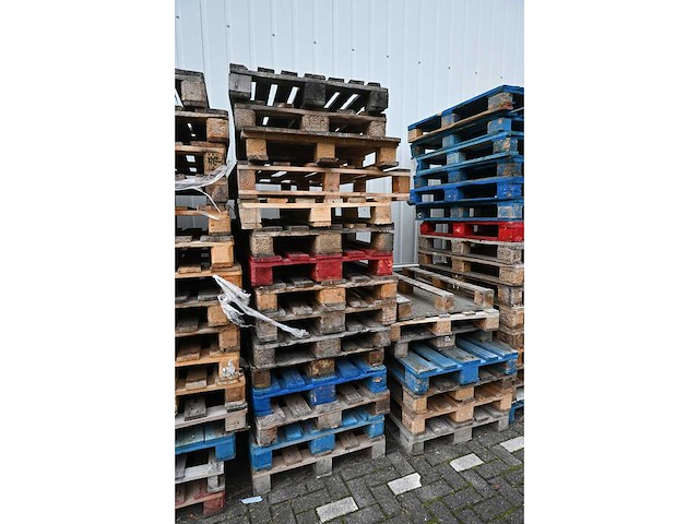 Euro pallet (320x) - afbeelding 6 van  11