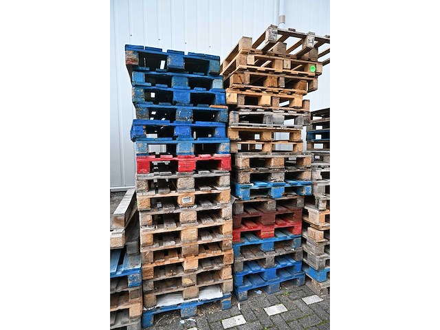 Euro pallet (320x) - afbeelding 7 van  11