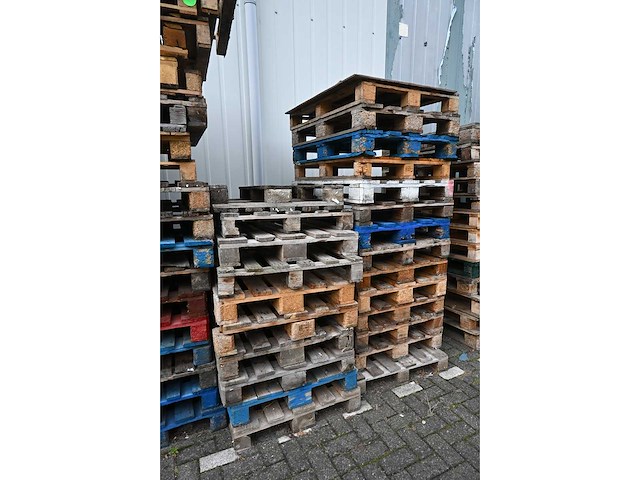 Euro pallet (320x) - afbeelding 8 van  11