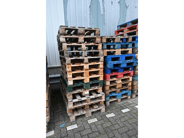 Euro pallet (320x) - afbeelding 9 van  11