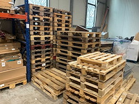 Euro pallet (40x) - afbeelding 1 van  2