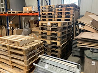 Euro pallet (40x) - afbeelding 2 van  2