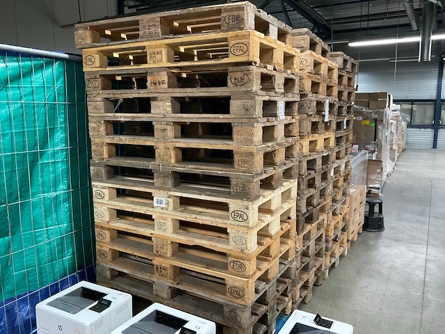 Euro pallet (45x) - afbeelding 2 van  3