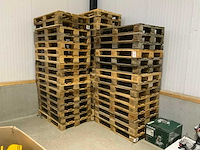 Euro pallet (50x) - afbeelding 1 van  1