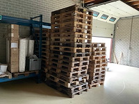Euro pallet (ca. 55x) - afbeelding 1 van  1