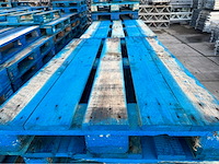 Euro pallet euro pallet (58x) - afbeelding 3 van  7