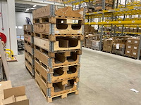 Euro pallets (10x) - afbeelding 3 van  5