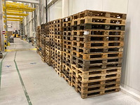 Euro pallets (150x) - afbeelding 1 van  3