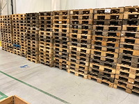 Euro pallets (150x) - afbeelding 2 van  3