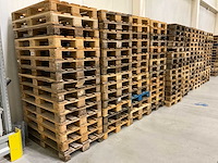 Euro pallets (150x) - afbeelding 3 van  3