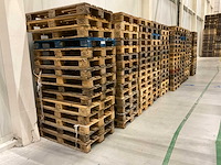 Euro pallets (150x) - afbeelding 1 van  4