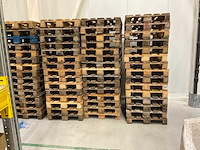Euro pallets (150x) - afbeelding 2 van  4