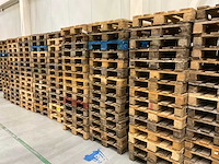 Euro pallets (150x) - afbeelding 3 van  4