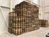 Euro pallets (400x) - afbeelding 3 van  3