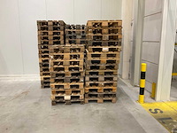 Euro pallets (60x) - afbeelding 2 van  3