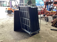 Euro partij pallet randen en deksel - afbeelding 2 van  4