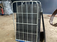 Euro partij pallet randen en deksel - afbeelding 4 van  4