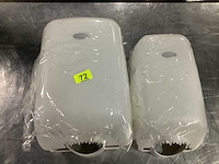 Euro product - poetsrolhouder (2x) - afbeelding 2 van  4