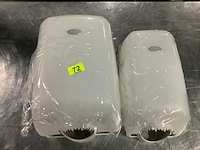 Euro product - poetsrolhouder (2x) - afbeelding 3 van  4