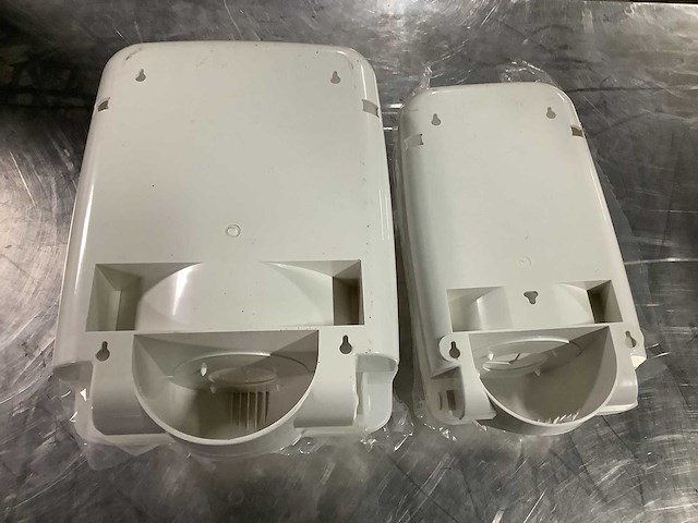 Euro product - poetsrolhouder (2x) - afbeelding 4 van  4