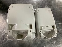 Euro product - poetsrolhouder (2x) - afbeelding 4 van  4