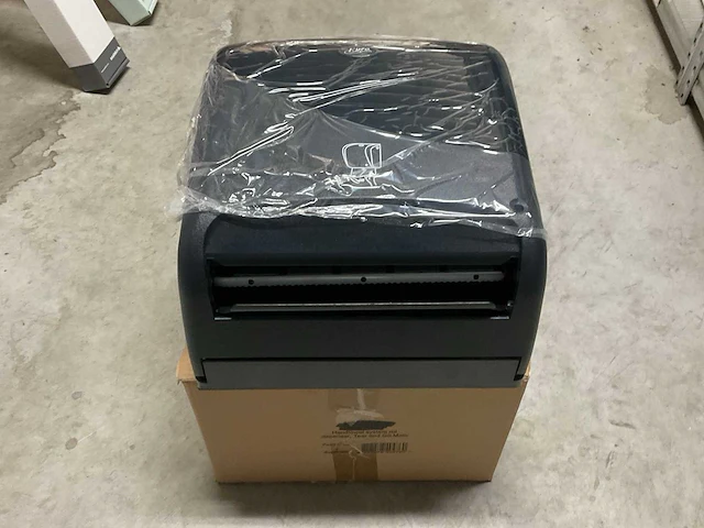 Euro products automatische handoekrol dispenser - afbeelding 1 van  3