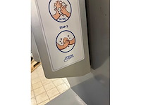 Euro products desinfectie zuilen (2x) - afbeelding 6 van  6