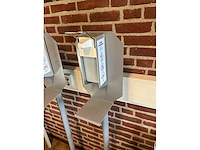 Euro products desinfectie zuilen (2x) - afbeelding 4 van  6