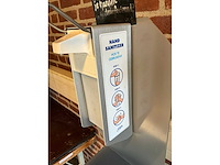 Euro products desinfectie zuilen (2x) - afbeelding 5 van  6