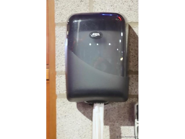 Euro products handdoekdispenser - afbeelding 2 van  3