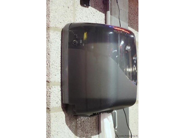 Euro products handdoekdispenser - afbeelding 3 van  3