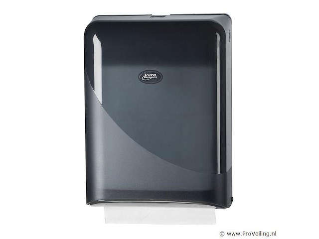 Euro products handdoekdispenser - afbeelding 1 van  3