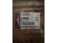 Euro products infibra servet 100% cellulose wit 2-laags 33x33 cm (23400x) - afbeelding 5 van  6