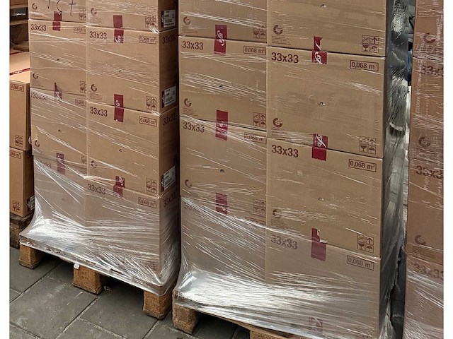 Euro products infibra servet 100% cellulose wit 2-laags 33x33 cm (25200x) - afbeelding 6 van  6