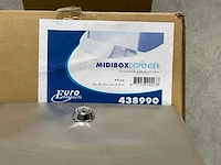 Euro products midi 438990 rvs papierrolhouder - afbeelding 3 van  3
