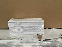 Euro products vouw handdoekdispenser (51205x) - afbeelding 7 van  8