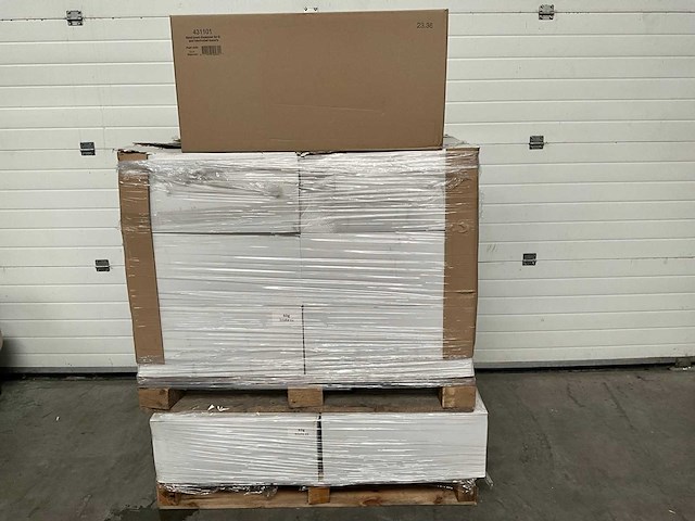 Euro products vouw handdoekdispenser (51205x) - afbeelding 8 van  8