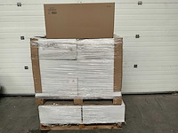 Euro products vouw handdoekdispenser (51205x) - afbeelding 8 van  8