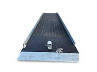 Euro-ramp wcm12e oprijbrug / moebiele laadbrug ( niet gebruikt) - afbeelding 2 van  3