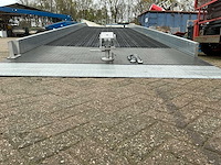 Euro-ramp wcm12e oprijbrug / moebiele laadbrug ( niet gebruikt) - afbeelding 3 van  3