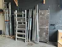 Euro scaffold rolsteiger 4,85m